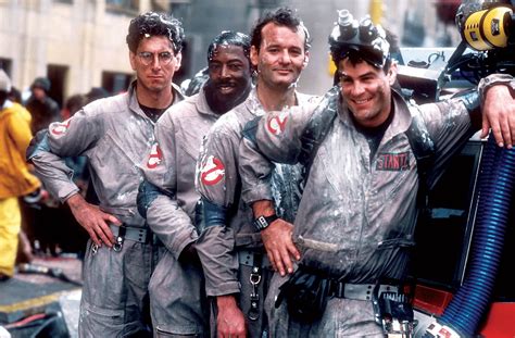 Ghostbusters